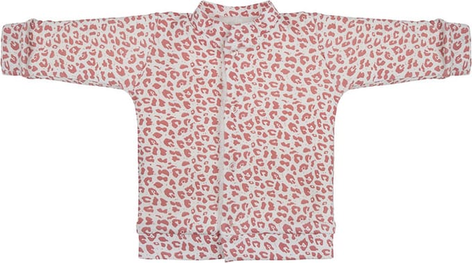 Baby Vest - Leopard