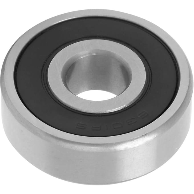 10 STUKS 2RS Dubbel Rubber Afgedichte Diepgroefkogellager (12 x 37 x 12mm(63012rs))