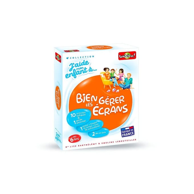 Technologische spelletjes voor het onderwijs Bioviva