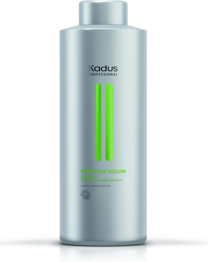 Kadus - Impressive Volume - Shampoo - 1000 ml
