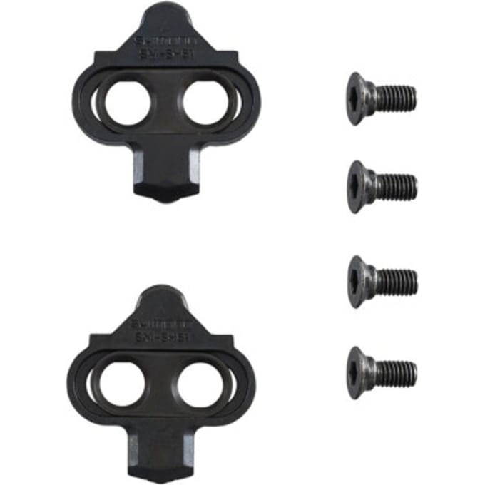 Pedaal schoenplaatje Shimano SM-SH51
