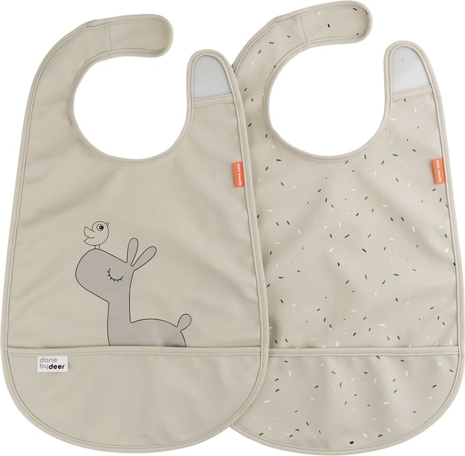 Done by Deer slabbetje set van 2 - Lalee Sand