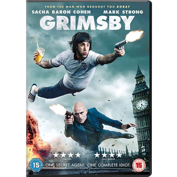Grimsby (DVD)