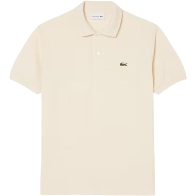 regular fit poloshirt van puur katoen