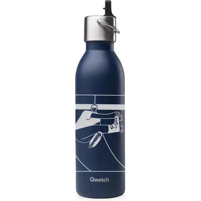 Geïsoleerde fles Qwetch Active FFRS Roller