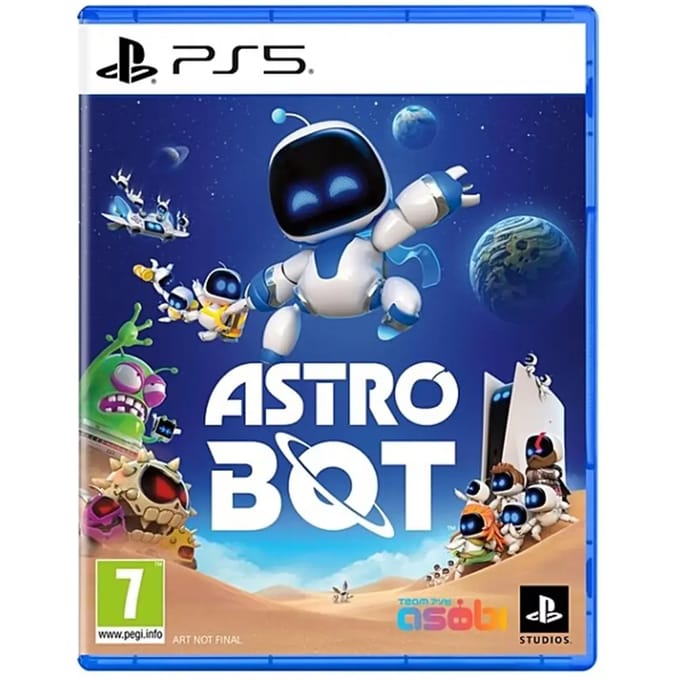 Videogames Sony Astro Bot - PS5