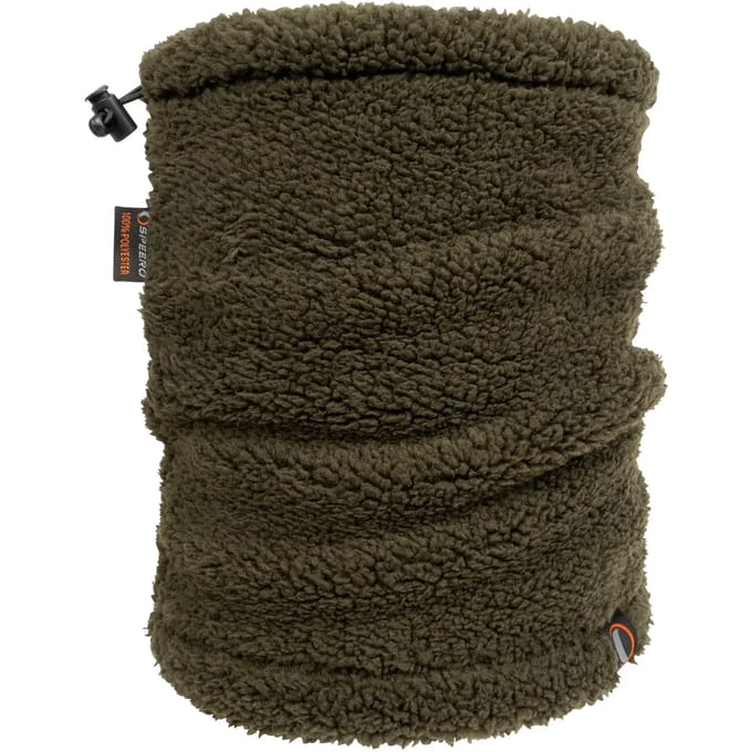 Sherpa Fleece Halsband Speero