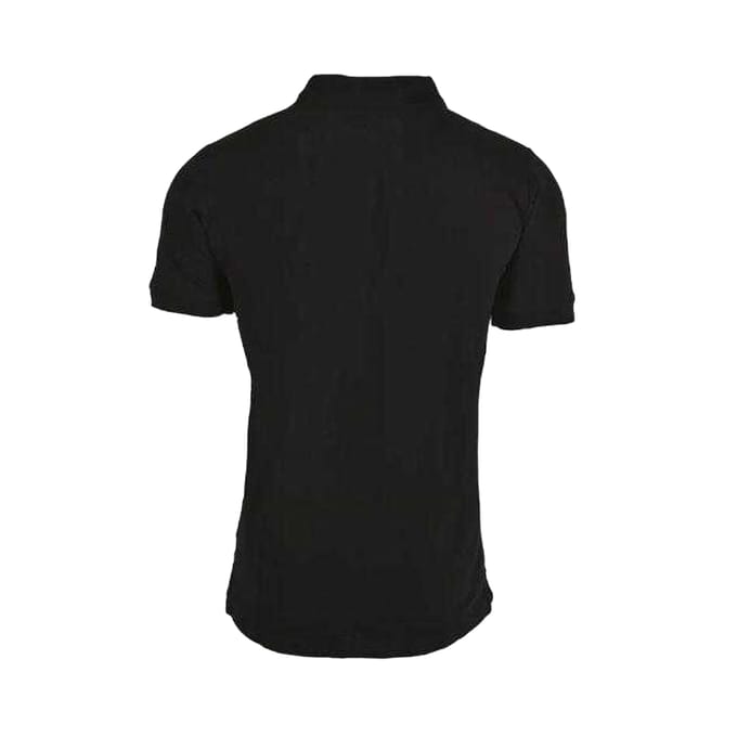 Kappa Heren Peleot Poloshirt (Zwart)