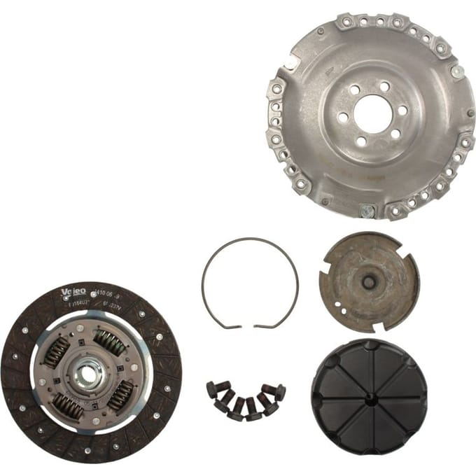 Koppelingsset VALEO 821494