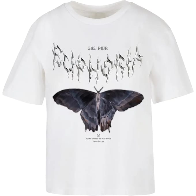 T-shirt dames Miss Tee Euphoria
