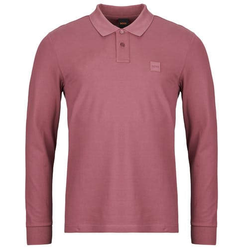 Polo Shirt Lange Mouw BOSS Passerby