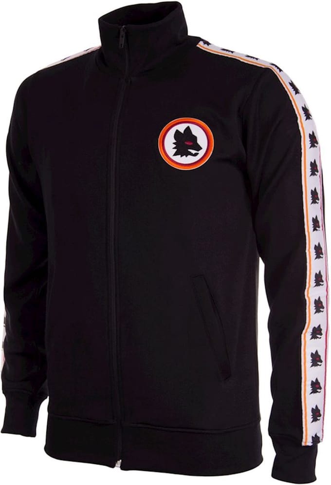 COPA - AS Roma Jack - S - Zwart
