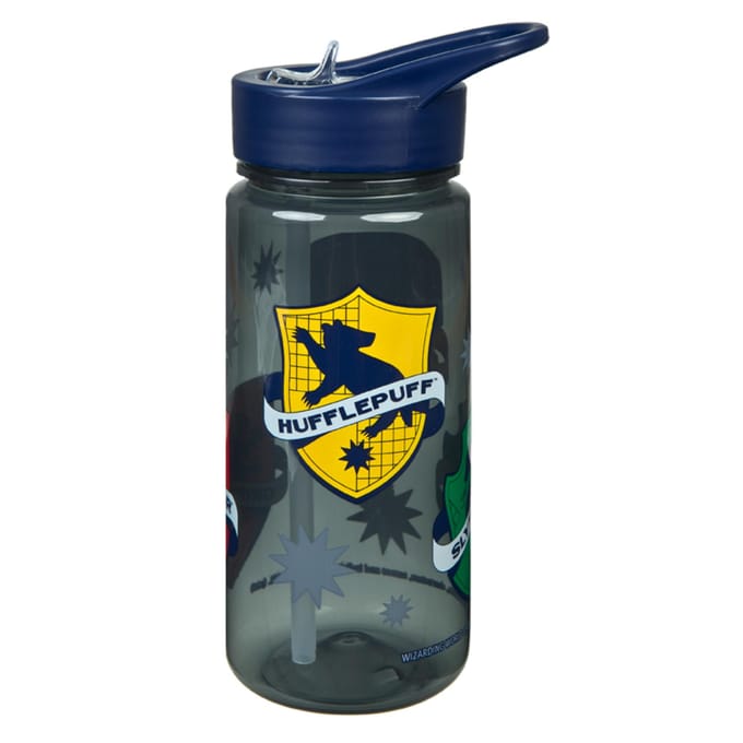 Harry Potter drinkfles multicolor voor kinderen en fans.