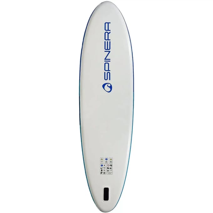 Staande peddelplank Spinera Sup Classic 10.8 (x2)