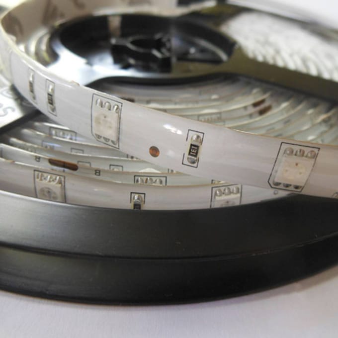 Bioledex LED Stripe SMD-RGBW-183 5 meter, waterdicht