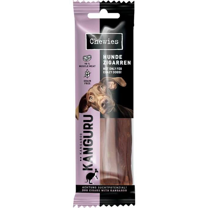 Chewies hondensigaren - Kangaroe 75 g