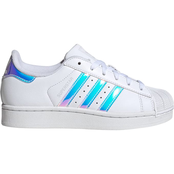 Adidas Originals Superstar Ii Kids Wit