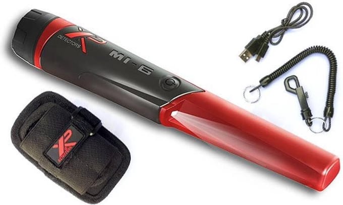 XP MI6 / MI-6 pinpointer metaaldetector