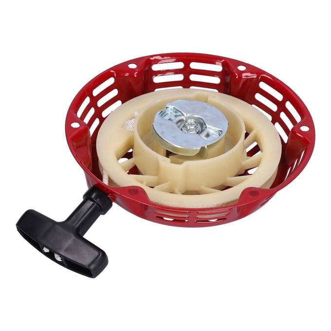 Ensemble d'accessoires de démarrage de générateur à rembobinage de démarreur à tirette pour moteur GX160 168f
