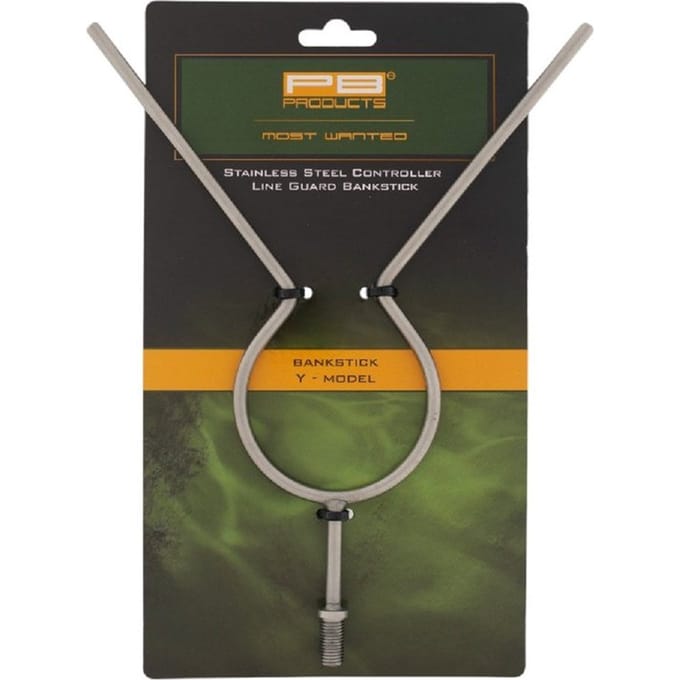 PB Roestvrijstalen Controller Line Guard Bankstick Y-Model