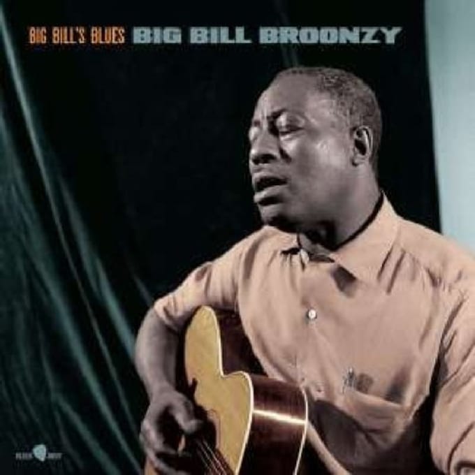 Big Bill's Blues - Big Bill Broonzy