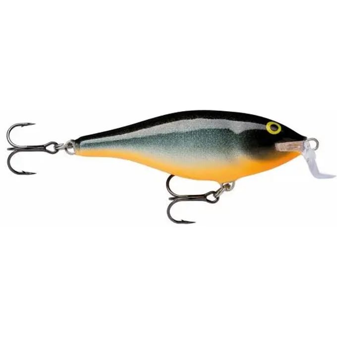 Drijvend kunstaas Rapala shallow shad rap 5 cm