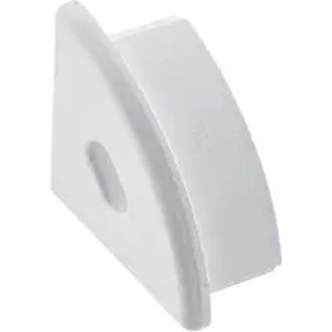 Ronde dop met gat Sigor 9821101-9821201/9851901