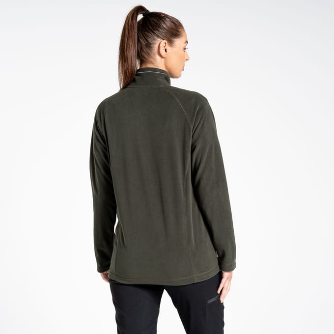 Craghoppers Dames/dames Expert Miska 200 Fleece Jas (Zwart)