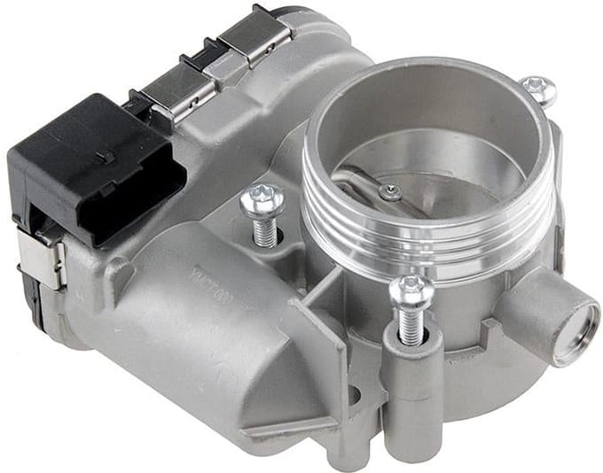 Gasklephuis OEM 1635Q9