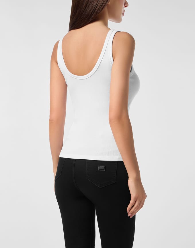 Ribtanktop Placca