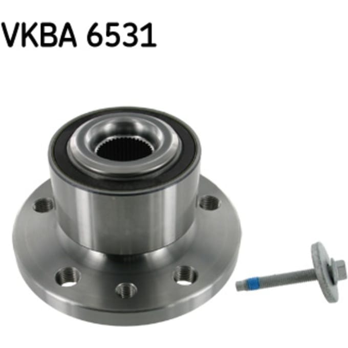 Wiellagerset SKF VKBA 6531