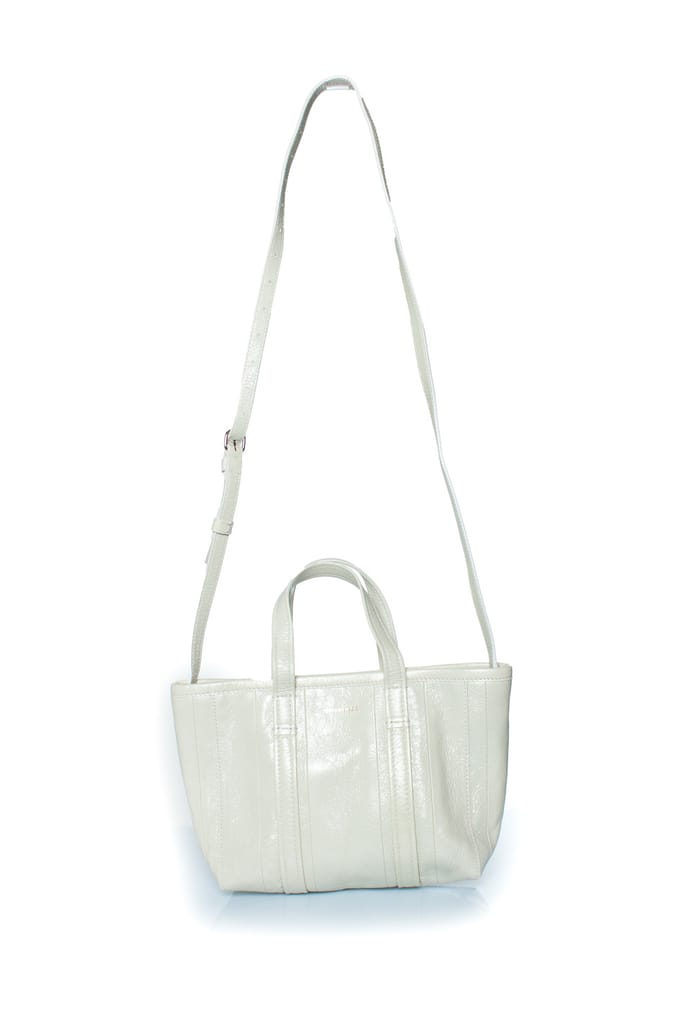 Balenciaga, oost-west kleine shopper tas