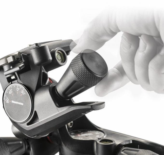 Manfrotto XPRO MHXPRO-3WG tripod head