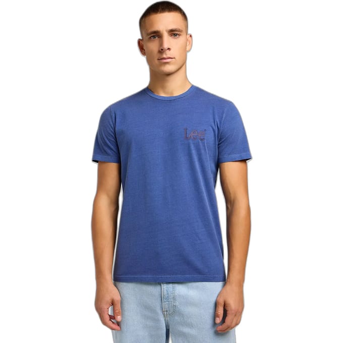 T-shirt Lee Medium Wobbly