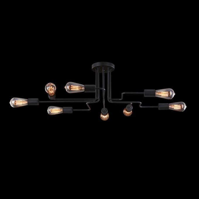 Maytoni Vintage design plafondlamp Gilbert
