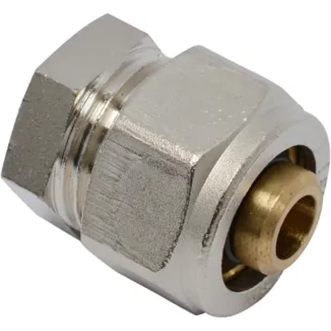 Sanivesk Meerlagenbuis Knel Eindstop 16mm