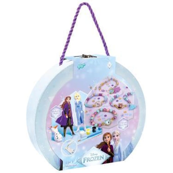 Totum Frozen 2 in 1 Gift Box Knutselen