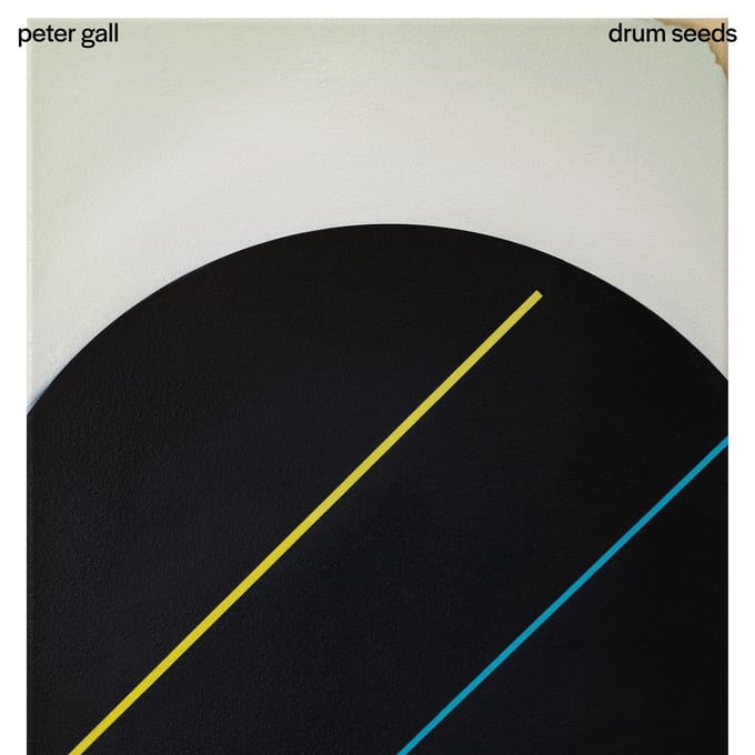 Peter Gall - Drum Seeds (CD)