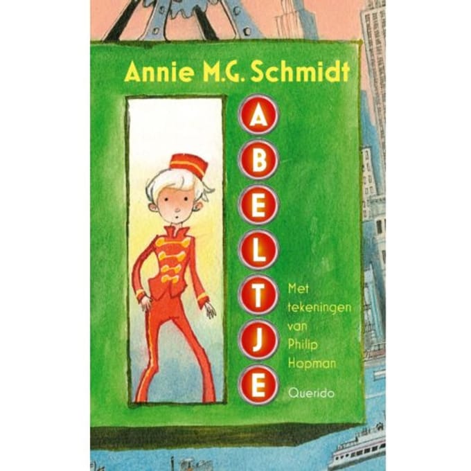 Abeltje - Annie M.G. Schmidt