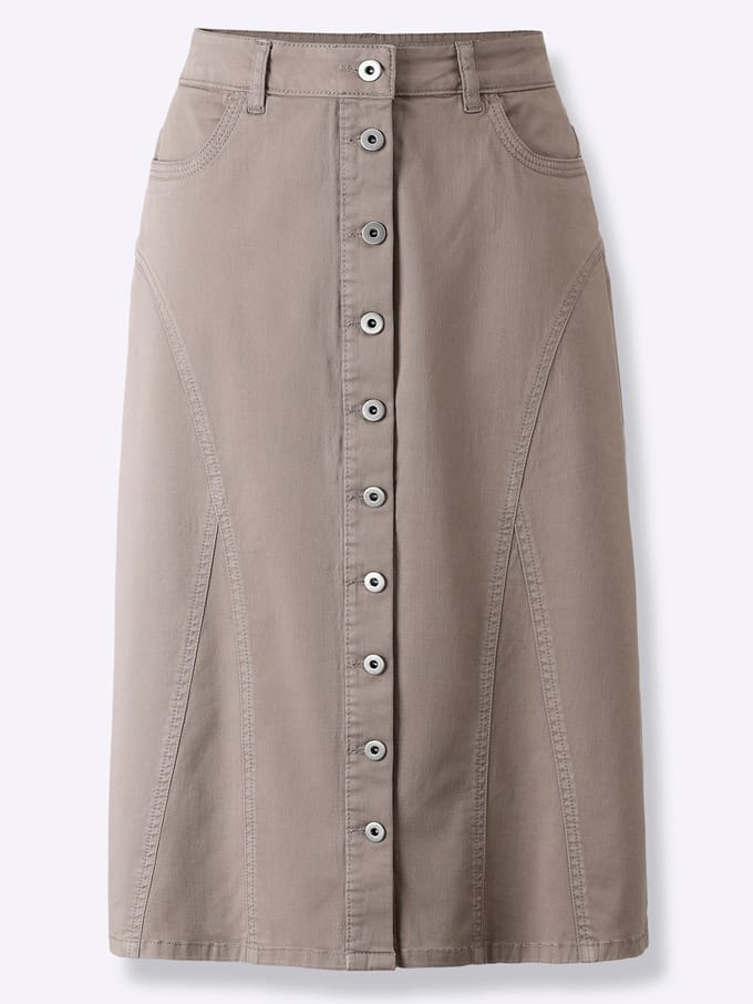 Jeansrok