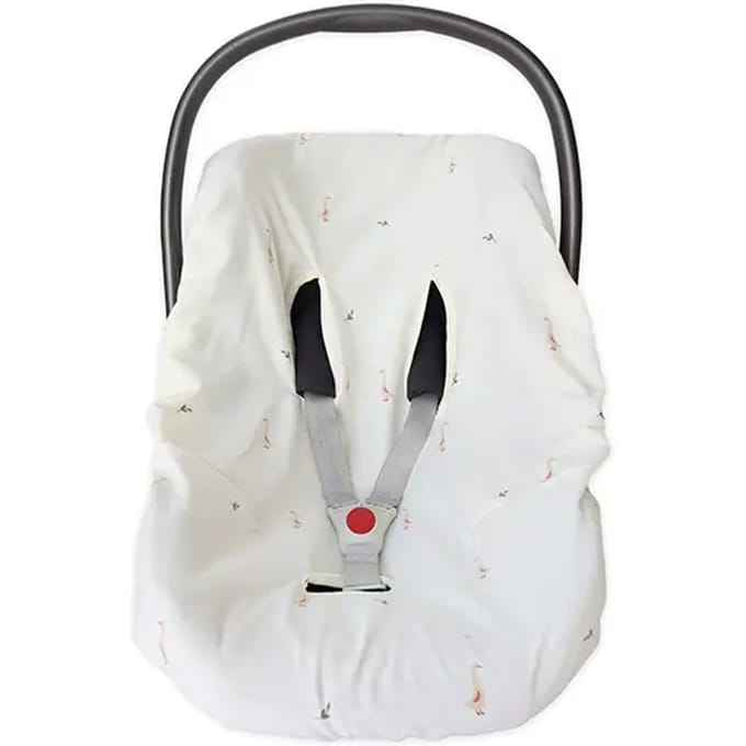 Autostoelhoes voor baby Gloop! Farm