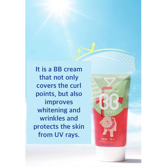 Elizavecca - Milky Piggy bb-cream