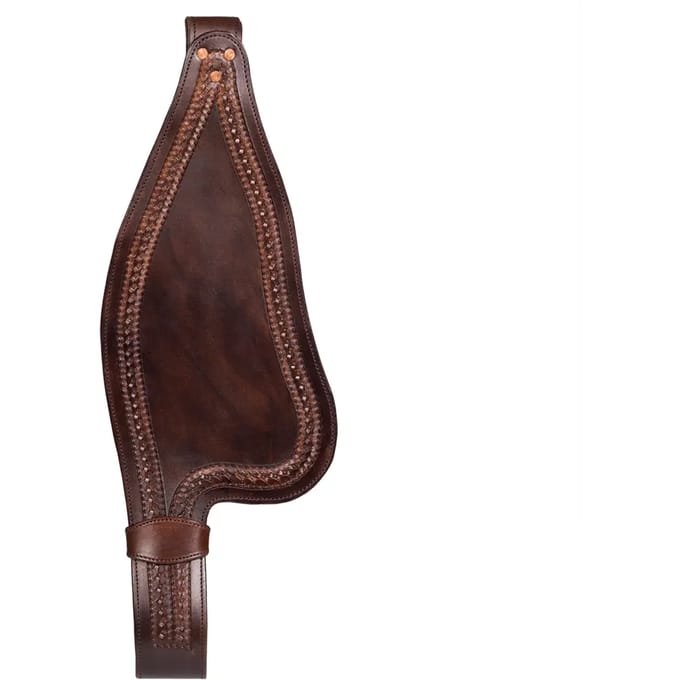 Western-stijle stijgbeugels Edix Saddles Santos