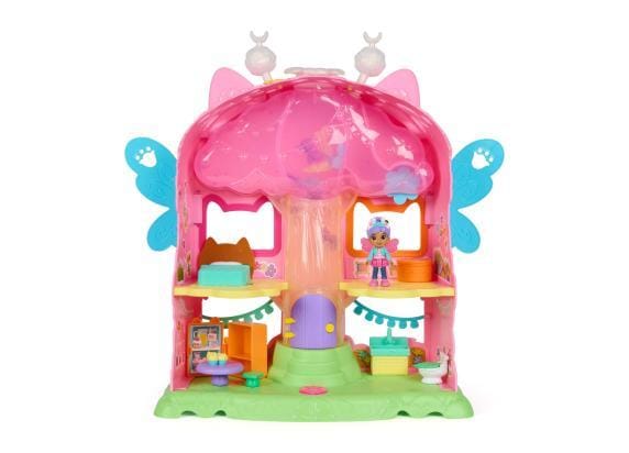Gabby's Poppenhuis - Feeënlandia - Fairylandia - Magische Feeën Speelhuis