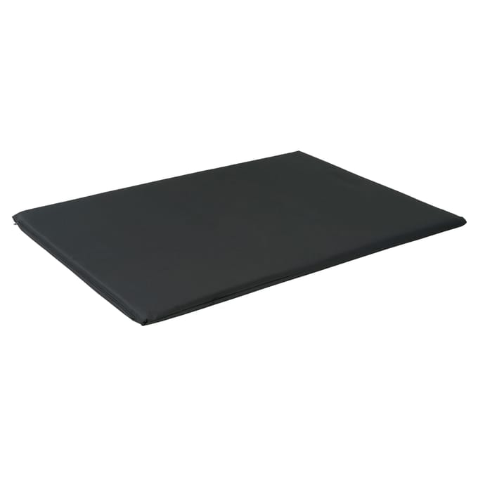 Vetbed® waterafstotende mat zwart 91x71cm hond