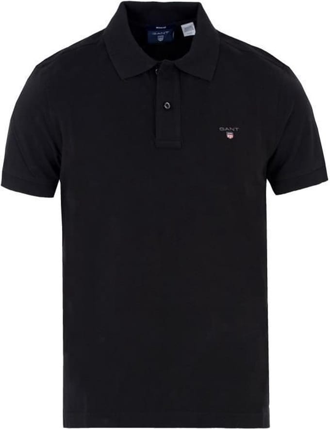 Gant Original Pique Rugger Poloshirt Mannen - Maat S