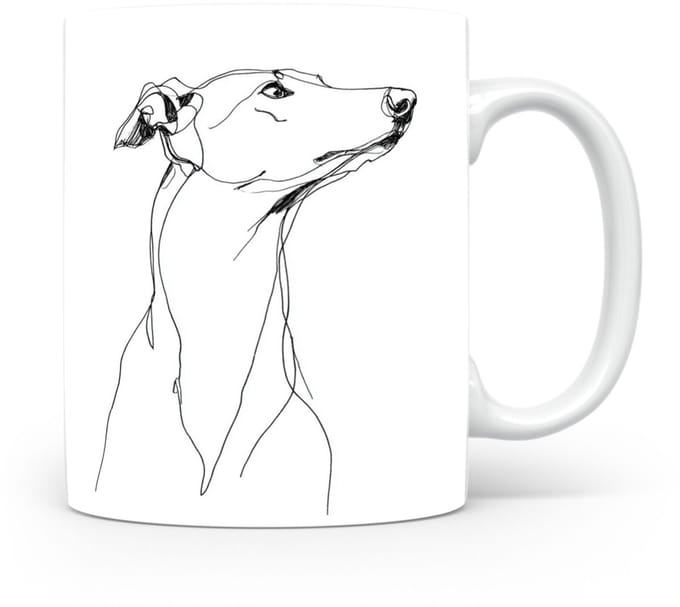 Beker Greyhound