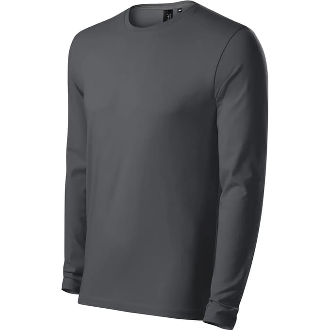 Longsleeve T-shirt Malfini Premium Brave 155