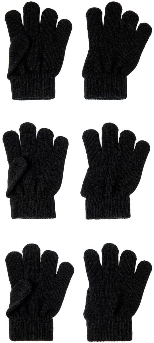 Name It Magic Handschoenen 3-pack Junior