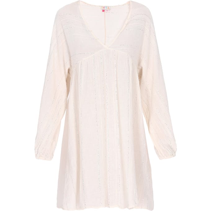 IZIA jurk Dames wolwit